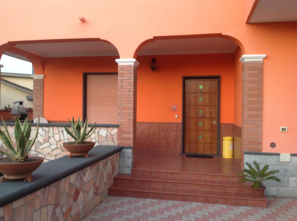 Orange Holiday Home تورفاينيكا المظهر الخارجي الصورة