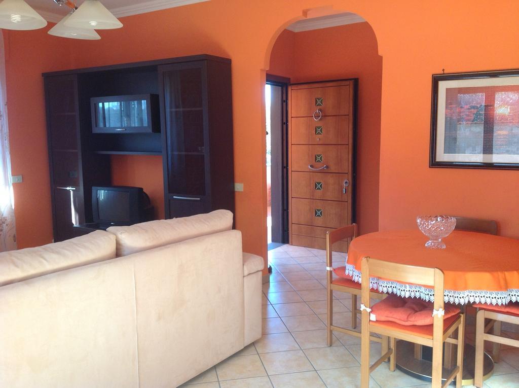 Orange Holiday Home تورفاينيكا المظهر الخارجي الصورة