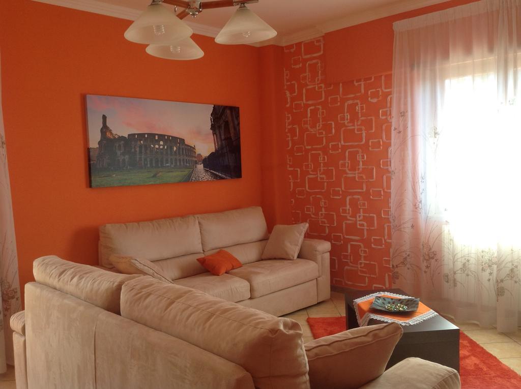Orange Holiday Home تورفاينيكا المظهر الخارجي الصورة